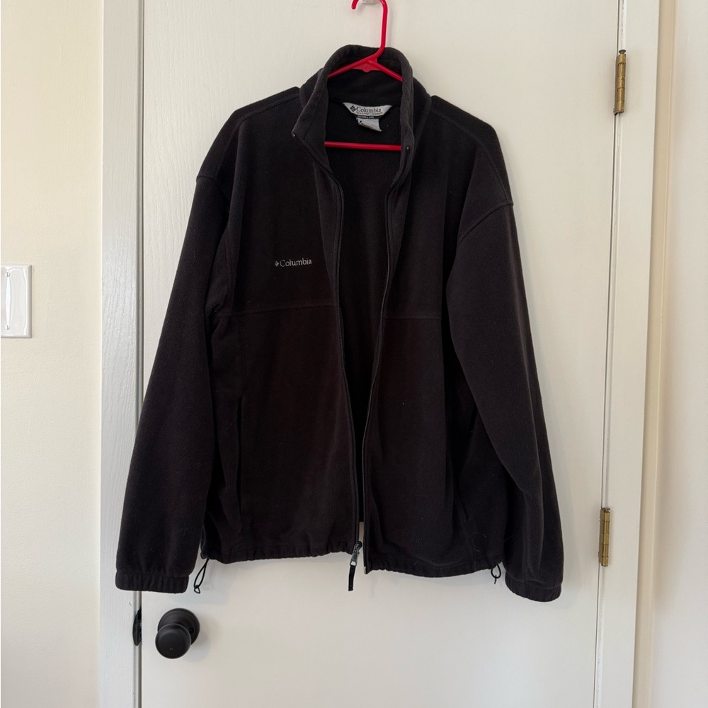 Columbia Men's Black Jacket